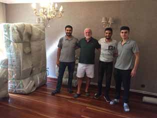 Acıbadem Evden eve Nakliyat